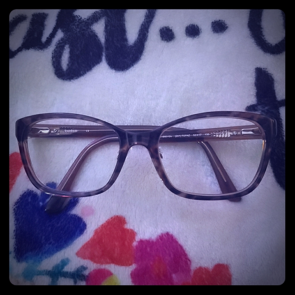 BeBe Designer Glasses Frames only